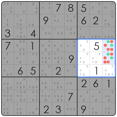 arkadium diagonal sudoku